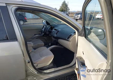 2008 Mitsubishi Outlander Xls z USA, uszkodzony, nr VIN JA4MT41X38Z008137